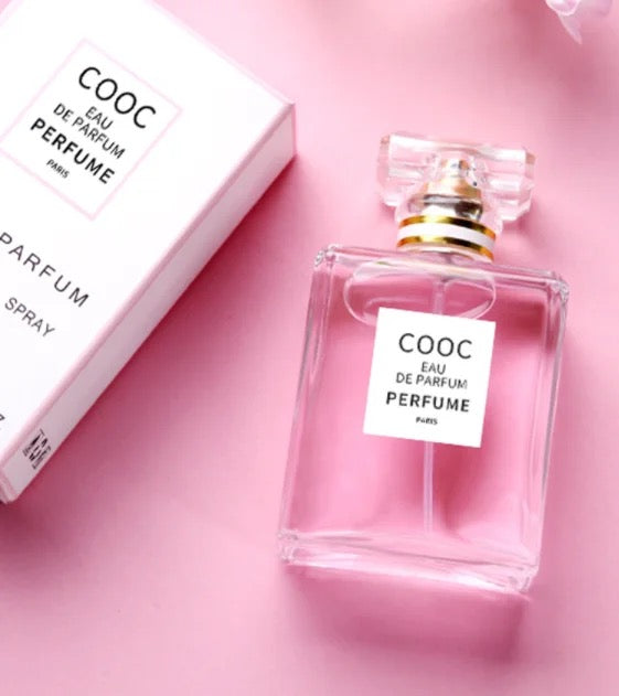 Fragancias para mujer 50ml tipo CH Coco Mademoiselle (no réplica)